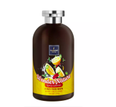 Гель для душу для чоловіків 3 в 1 Spicy Lemon Wonder Nature